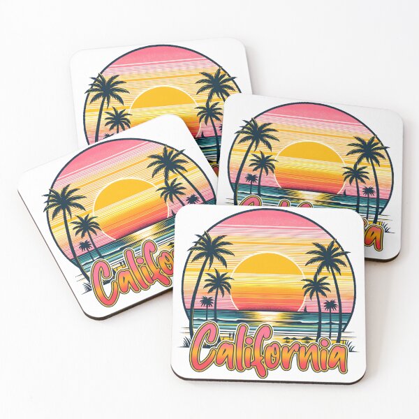 Item preview, Sunny California designed and sold by Katrin2000.