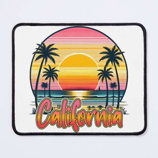 Item preview, Sunny California designed and sold by Katrin2000.