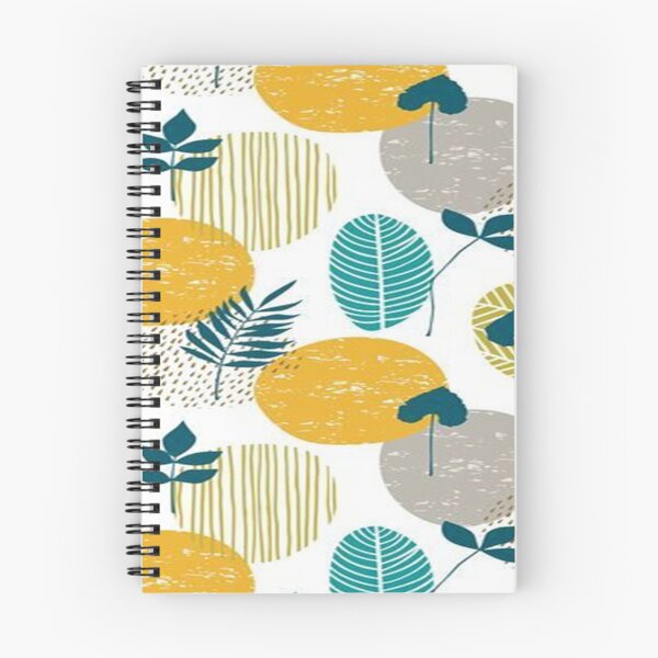 Item preview, Yellow leaf pattern designed and sold by saly55887.