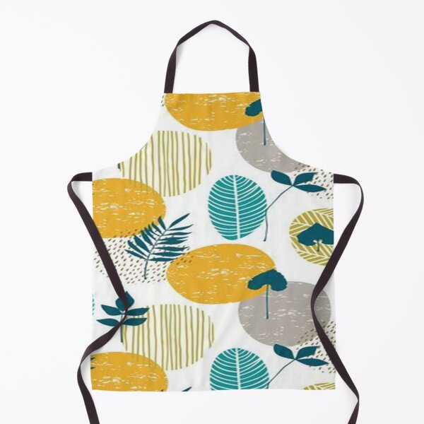 Item preview, Yellow leaf pattern designed and sold by saly55887.