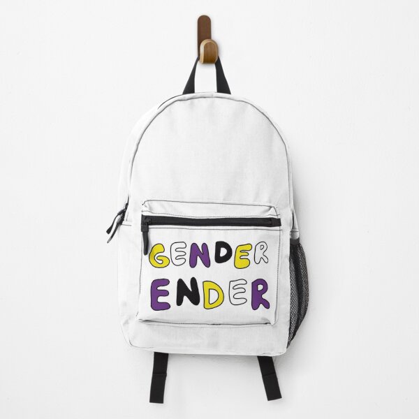 Item preview, Nonbinary Gender Ender designed and sold by rileycastiel.