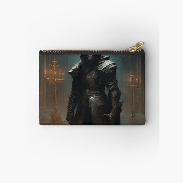 Item preview, Death Allegory - Knight of Darkness Gothic designed and sold by JojiKebamura.