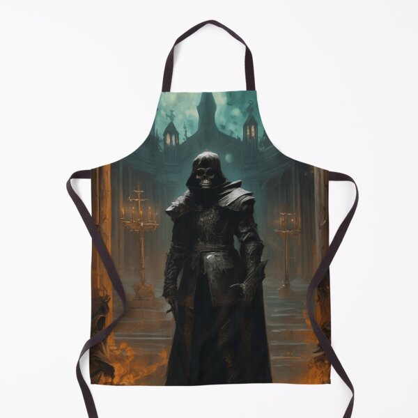 Item preview, Death Allegory - Knight of Darkness Gothic designed and sold by JojiKebamura.