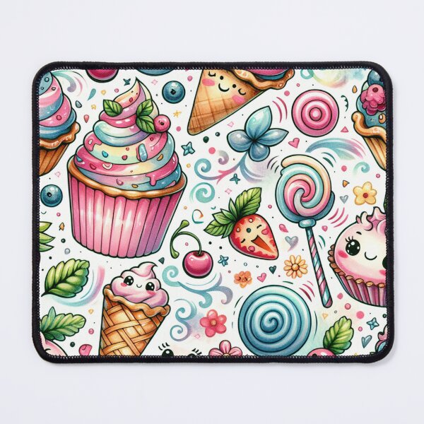 Item preview, Cupcakes Sweets Swirls and Pies designed and sold by PassionforLove.