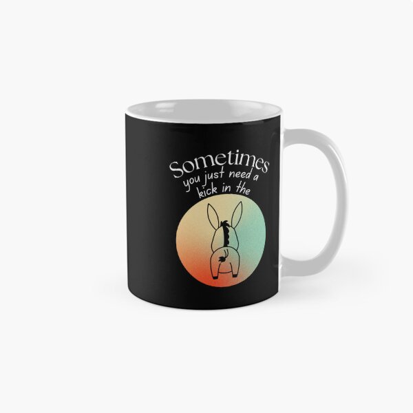 Item preview, Sometimes You Need a Kick to Get You Going designed and sold by SunandShade.