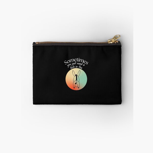Item preview, Sometimes You Need a Kick to Get You Going designed and sold by SunandShade.