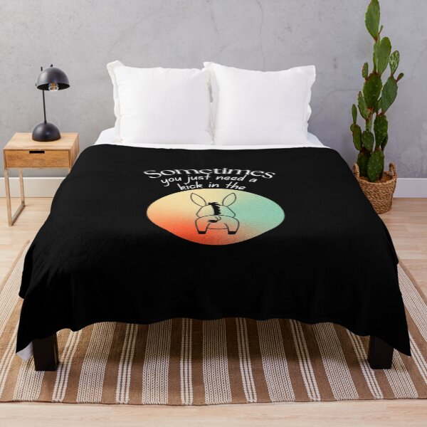 Item preview, Sometimes You Need a Kick to Get You Going designed and sold by SunandShade.