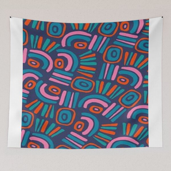 Item preview, Pattern of colors designed and sold by saly55887.