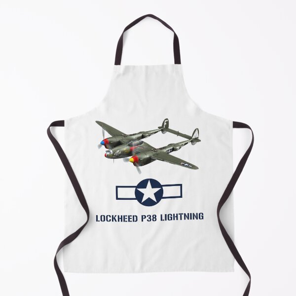 Item preview, World War 2 Aircraft Lockheed P-38 Lightning designed and sold by Blok45.