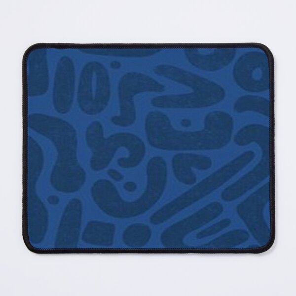 Item preview, Blue pattern designed and sold by saly55887.