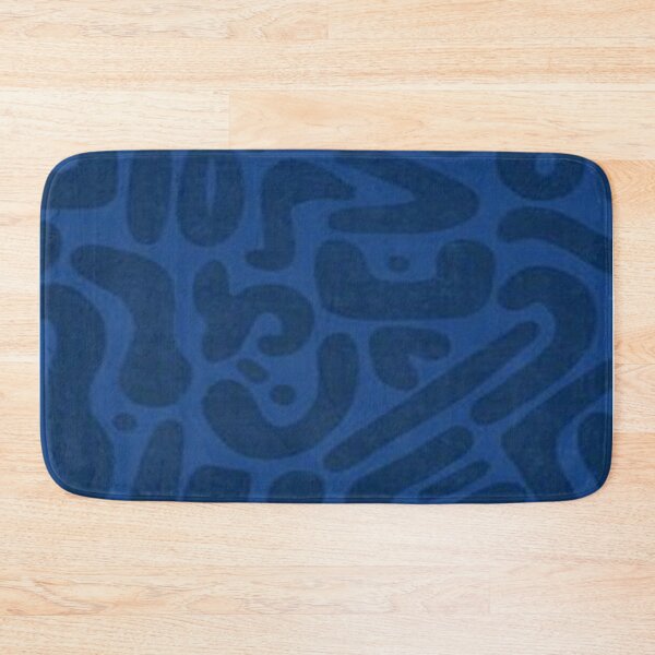 Item preview, Blue pattern designed and sold by saly55887.