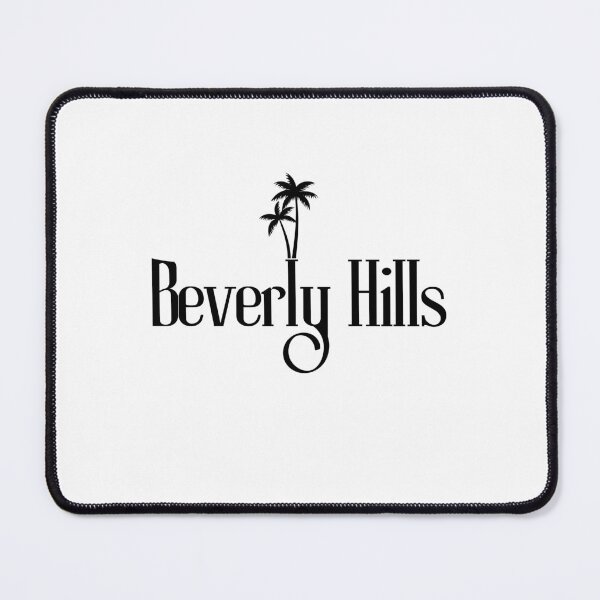 Item preview, Beverly Hills palm tree California classic logo designed and sold by the-pacific.