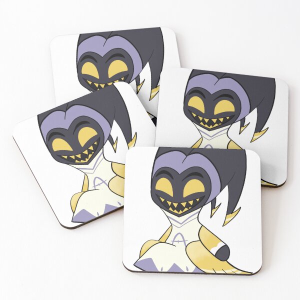 Item preview, Hazbin Hotel - Chibi Adam designed and sold by Pastelpandabum.