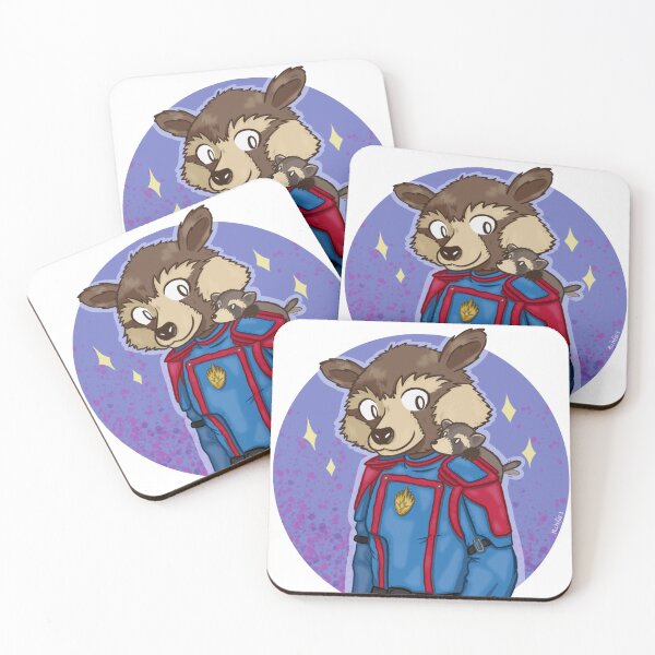 Item preview, Rocket Raccon designed and sold by Michifus23.