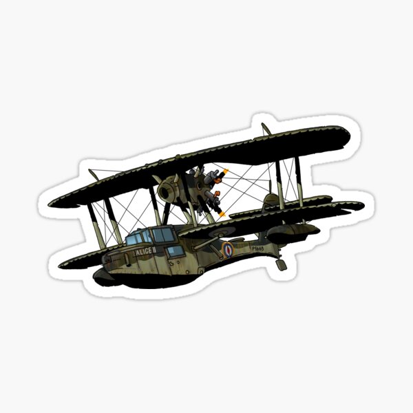 Item preview, Supermarine Walrus designed and sold by Ankershop.