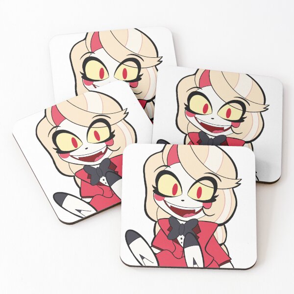 Item preview, Hazbin Hotel - Chibi Charlie designed and sold by Pastelpandabum.