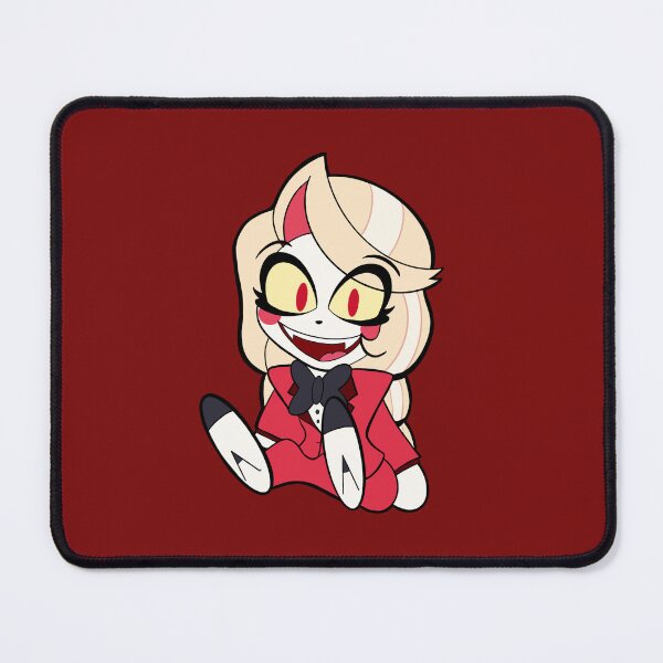 Item preview, Hazbin Hotel - Chibi Charlie designed and sold by Pastelpandabum.
