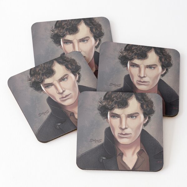 Item preview, "Holmes" designed and sold by solgasart.
