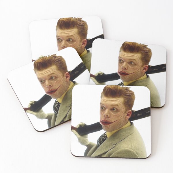 Item preview, Smiling Jerome Valeska designed and sold by erkinmaddison.