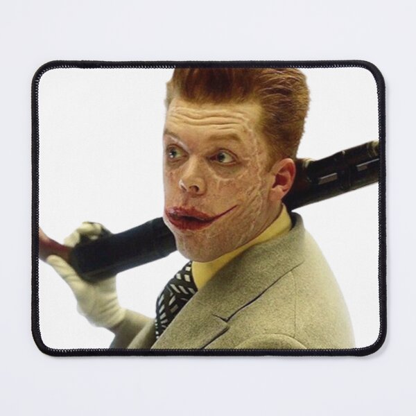 Item preview, Smiling Jerome Valeska designed and sold by erkinmaddison.