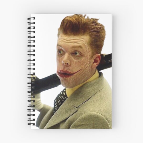 Item preview, Smiling Jerome Valeska designed and sold by erkinmaddison.