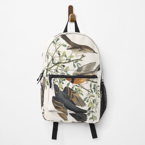 Item preview, Beautiful Flower Watercolor Floral Botanical Birds Gift designed and sold by InkyGenies.