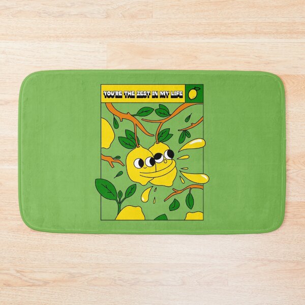 Item preview, You're The Zest In My Life Funny designed and sold by Harmonick-Tees.