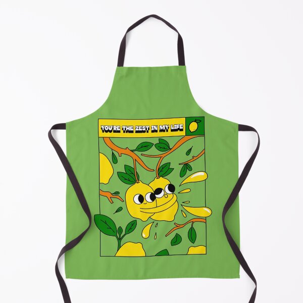 Item preview, You're The Zest In My Life Funny designed and sold by Harmonick-Tees.