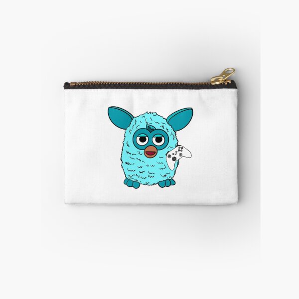 Item preview, Light Blue Gamer Furby designed and sold by Animals-by-JB.