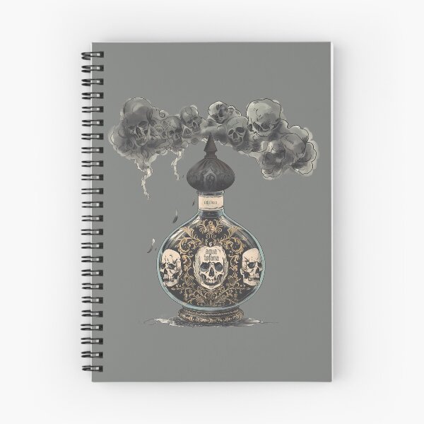 Item preview, Aqua Tofana Bailey Sarian designed and sold by TrueCrimeDesign.