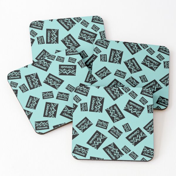 Item preview, Colorado Pattern designed and sold by theartfulaspie.