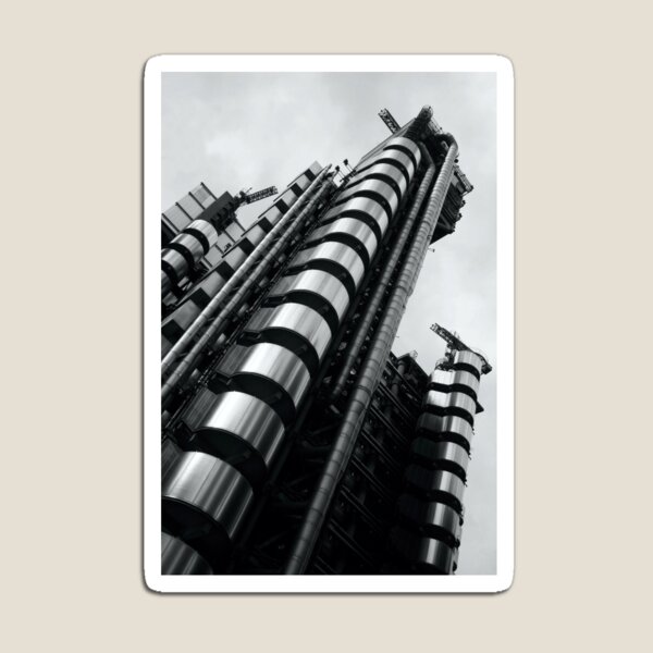 Lloyds of London Magnet