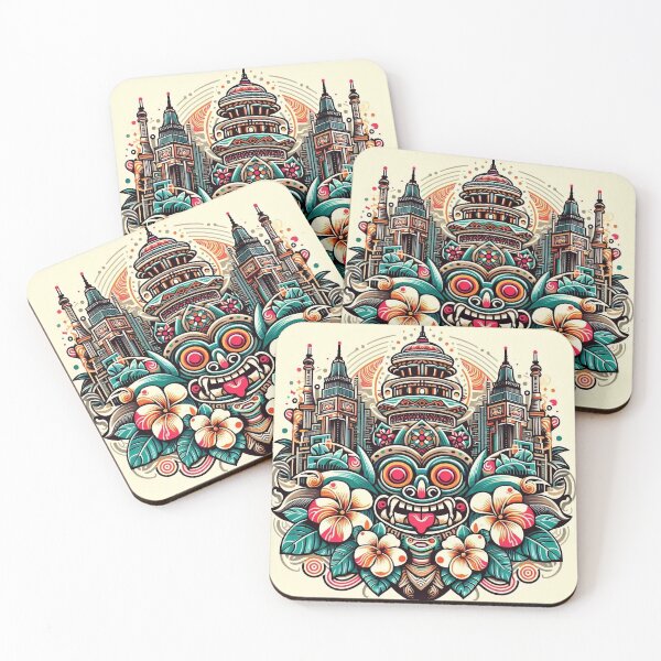 Item preview, Japanese colourful mask designed and sold by itsyorstore.