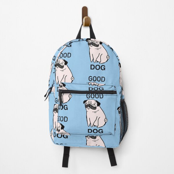Item preview, Sir Arlington Pug designed and sold by StudioMisbelief.