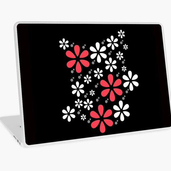 Item preview, Red Flowers designed and sold by Elizabeth Austin-Craig.
