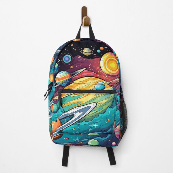 Item preview, misaligned solar system designed and sold by Ricardo Rodríguez Pérez.