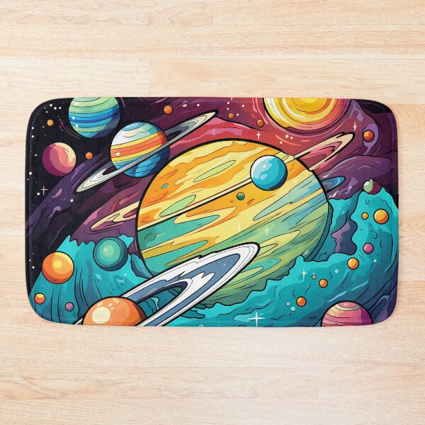 Item preview, misaligned solar system designed and sold by Ricardo Rodríguez Pérez.