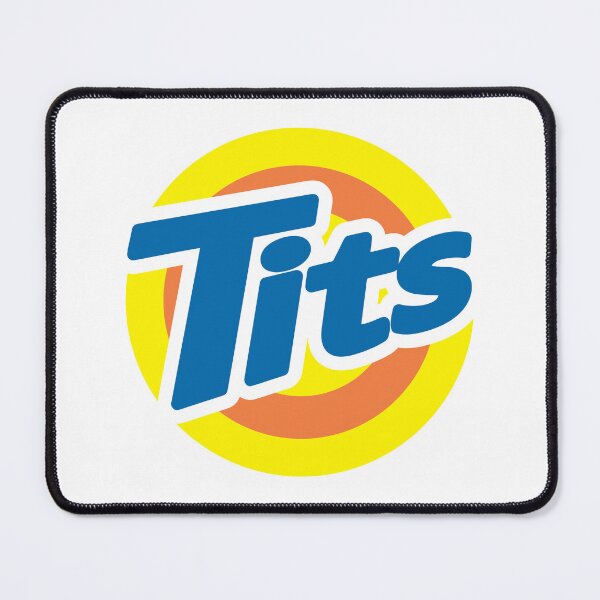 Item preview, Tits Parody designed and sold by ThomasKadmon.