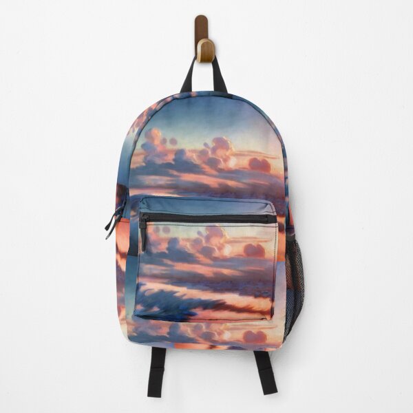Item preview, where cloud waves break designed and sold by T-D-R.