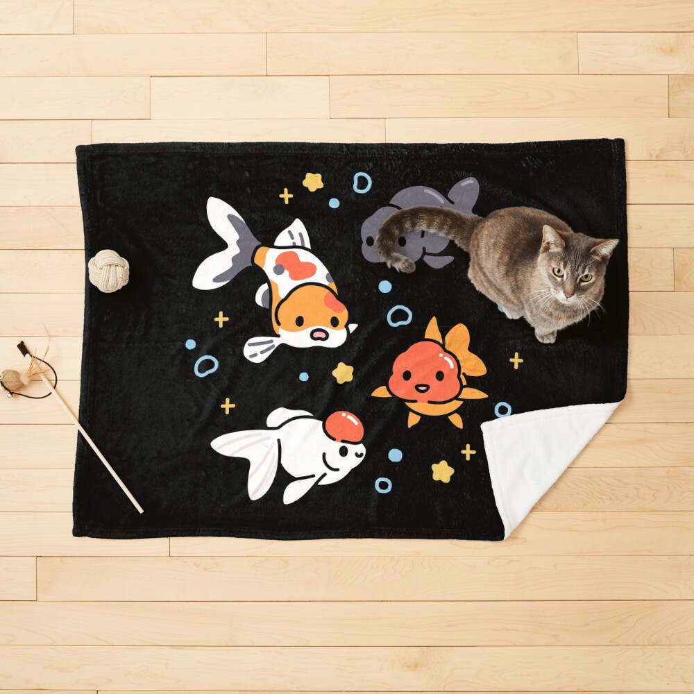 Item preview, Pet Blanket designed and sold by littlemandyart.