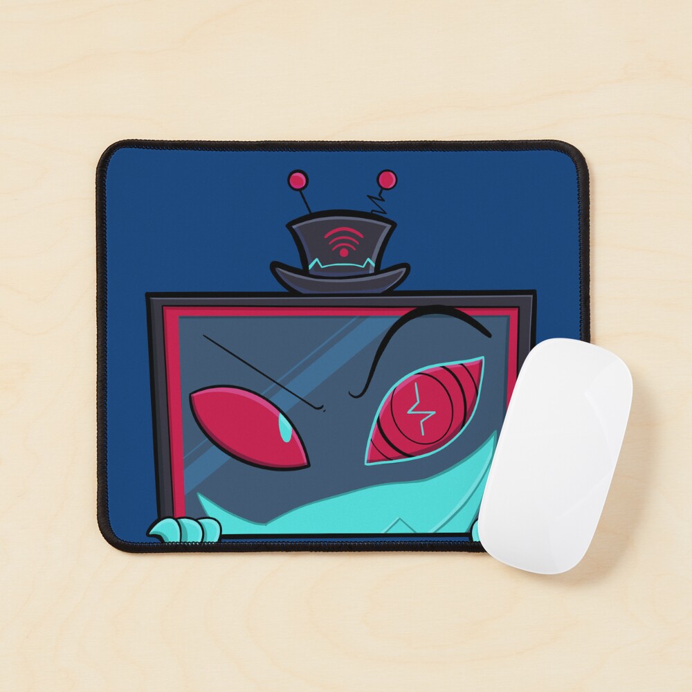 Hazbin Hotel - Vox peeper Sticker