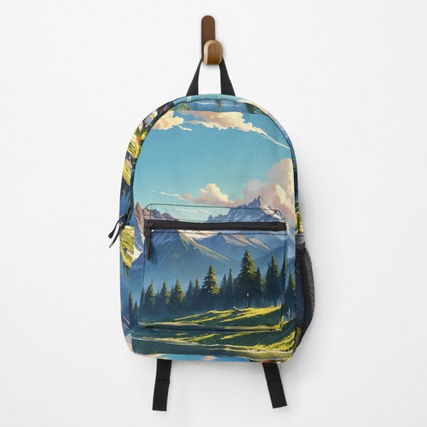 Item preview, Alpine Serenity A Tranquil Morning designed and sold by ArtComixHaven.