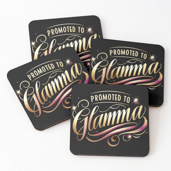 Aperçu de l'œuvre Promu Glamma créée et vendue par PanfurWare-LLC.