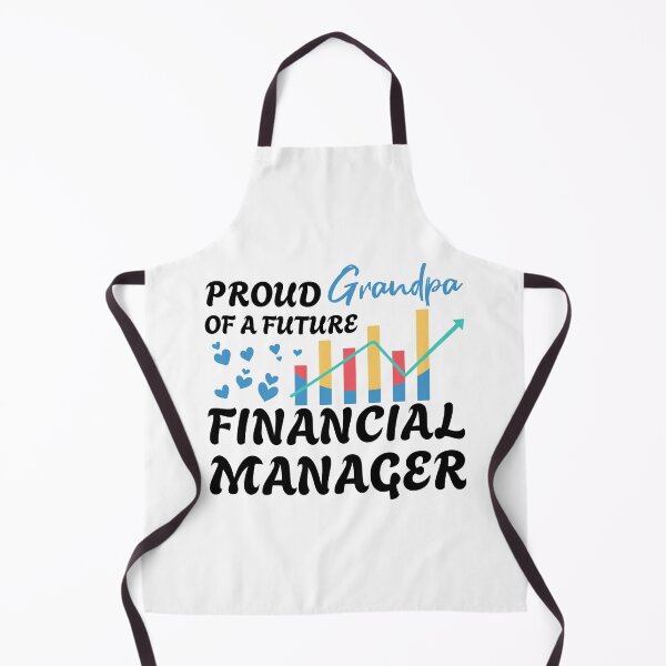 Item preview, Proud Grandpa Of A Future Financial Manager In Training designed and sold by Stick-Artistry.