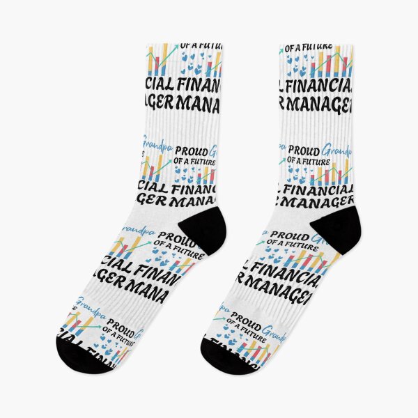 Item preview, Proud Grandpa Of A Future Financial Manager In Training designed and sold by Stick-Artistry.