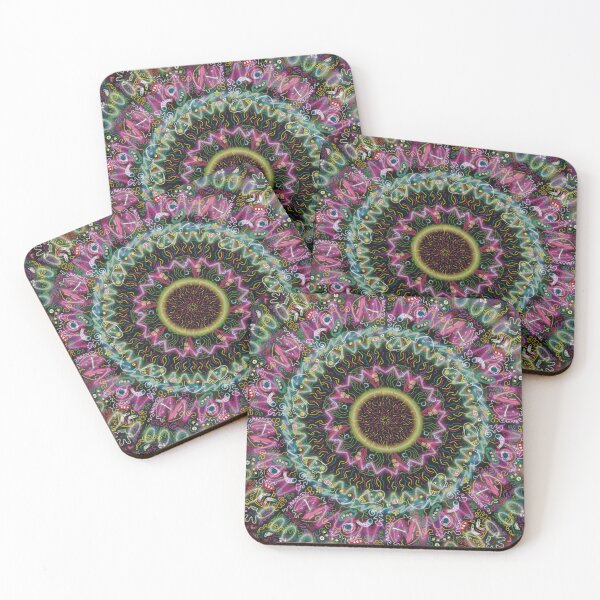 Item preview, Double Vision designed and sold by FeverDreamRealm.