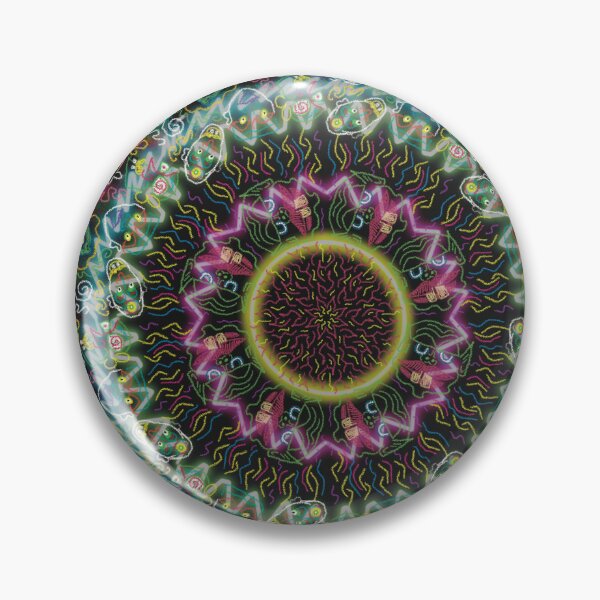 Item preview, Double Vision designed and sold by FeverDreamRealm.