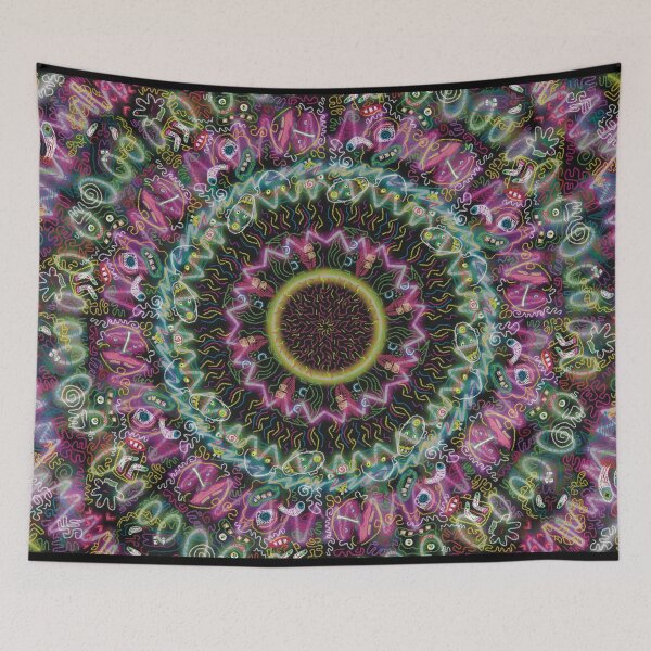 Item preview, Double Vision designed and sold by FeverDreamRealm.