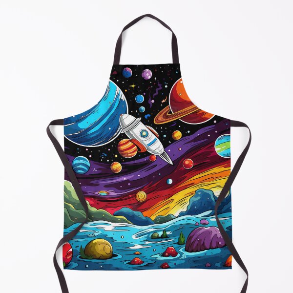 Item preview, misaligned solar system designed and sold by Ricardo Rodríguez Pérez.
