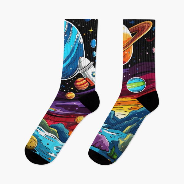 Item preview, misaligned solar system designed and sold by Ricardo Rodríguez Pérez.